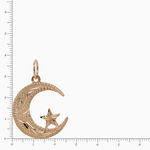 золотые кулоны без камней 17077477